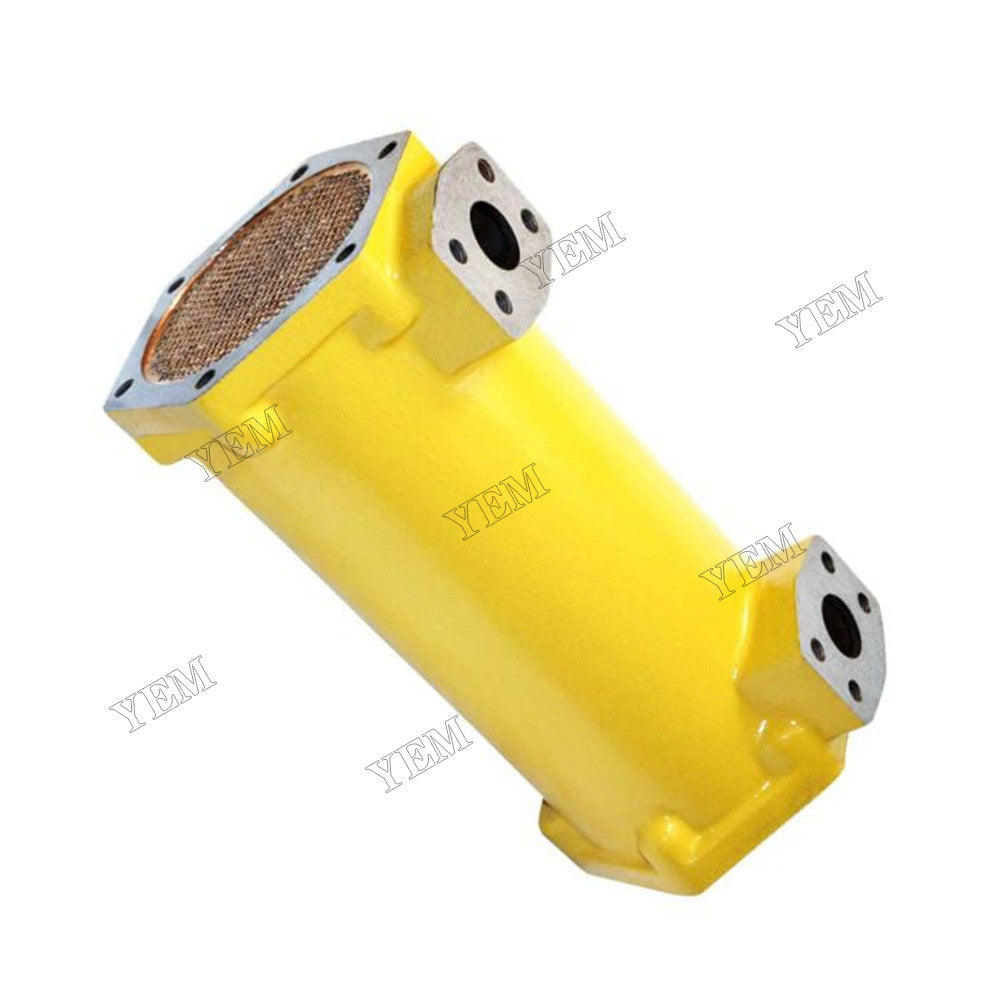For Caterpillar CAT Engine 3406 3408 Tractor 776 Truck 777 Dozer 824C Oil Cooler Core Assembly 7N-0107 For Caterpillar