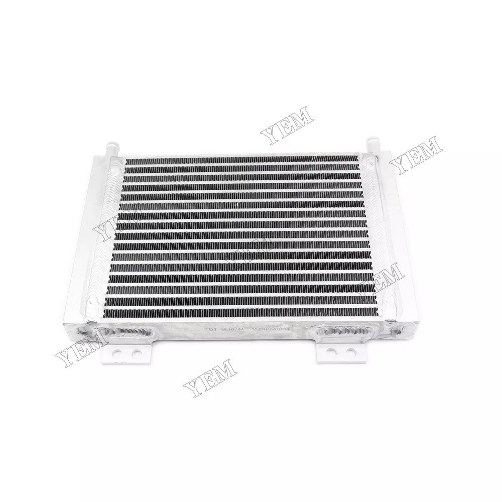 For Kubota Excavator KX91-3 KX033-4 U35-4 U35-S2 Hydraulic Oil Cooler RC418-64060 For Kubota
