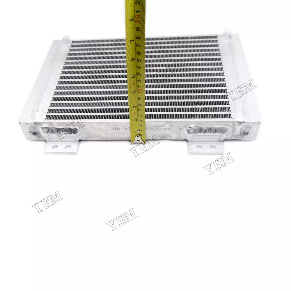 For Kubota Excavator KX91-3 KX033-4 U35-4 U35-S2 Hydraulic Oil Cooler RC418-64060 For Kubota