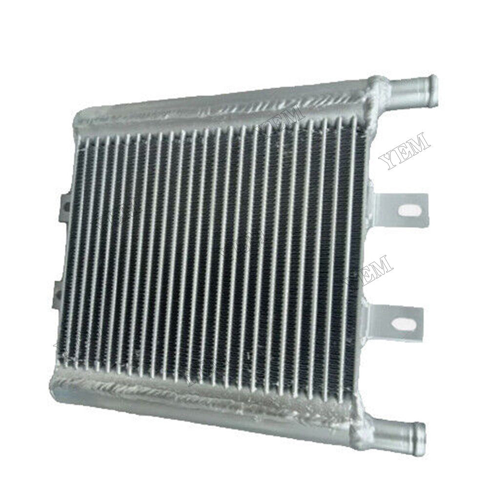 For Hitachi Excavator EX27U EX30U EX35U EX58MU ZX27U ZX30U ZX35U ZX40U ZX50U ZX55UR Oil Cooler 4373424