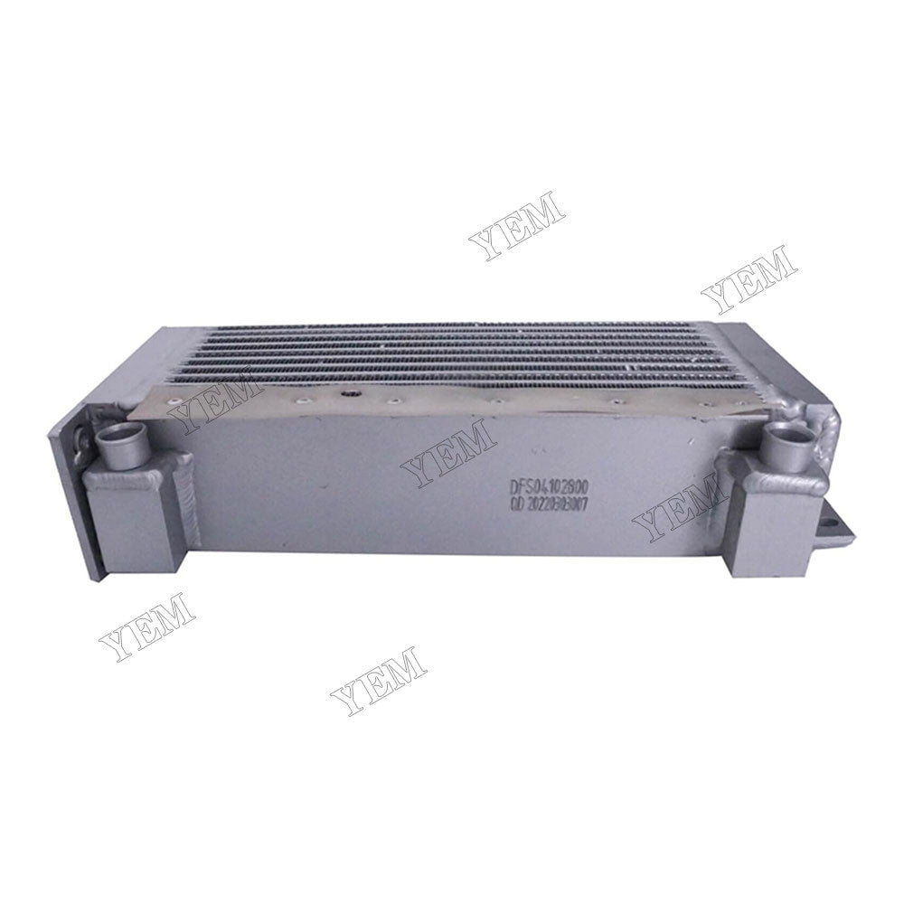 For Deutz Engine BF4L2011 D2011L04I TD2011 Oil Cooler 04102800 04281090 04280694