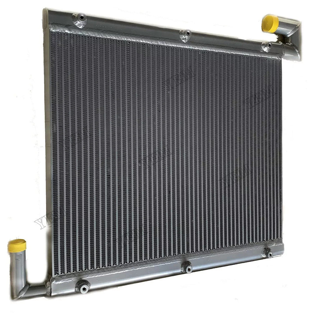 For John Deere Excavator 490E Hydraulic Oil Cooler AT154977 For John Deere