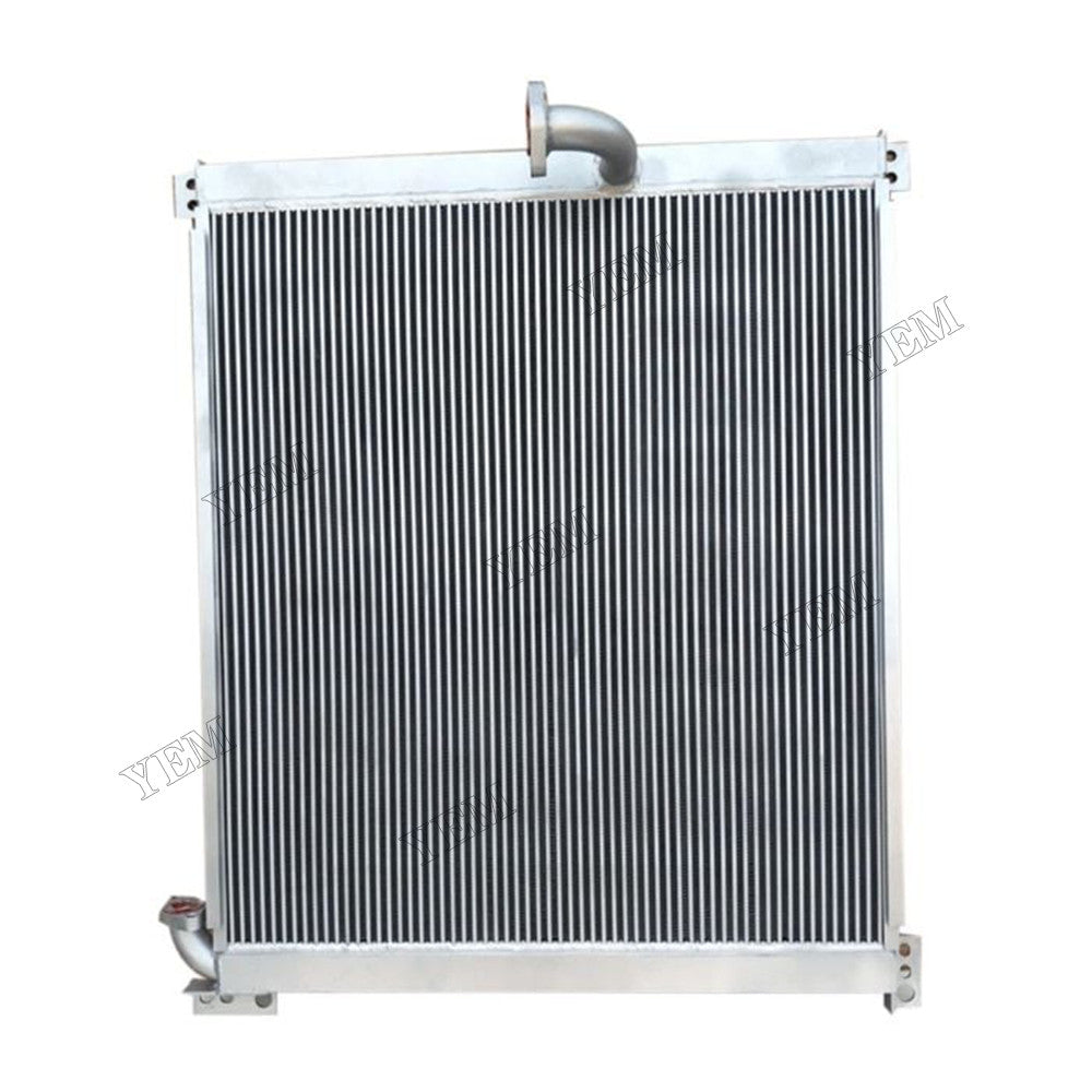 For Komatsu Excavator PC450-6K PC450-6K-KE PC450-6K-J PC450LC-6K-KE PC450LC-6K PC400LC-6LC PC400HD-6LC Oil Cooler 208-03-68340 For Komatsu