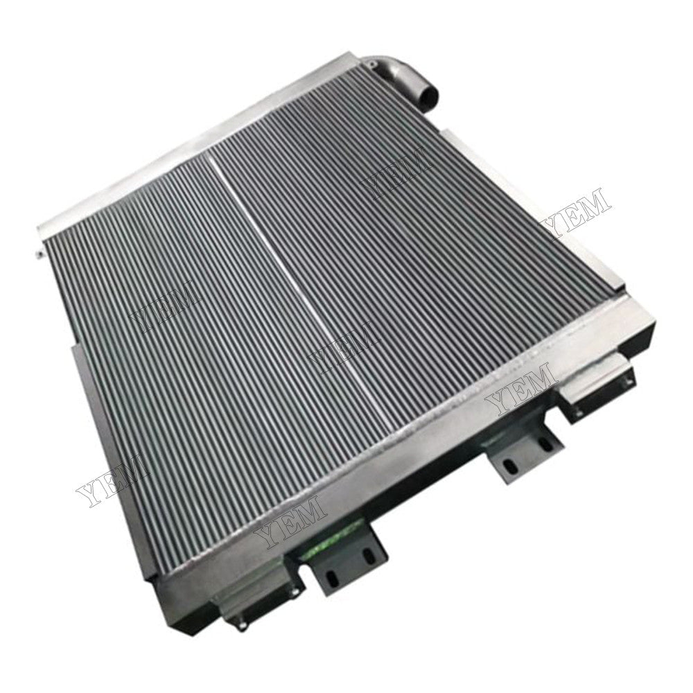 For Hitachi ZX800 ZX850H ZAX800 John Deere 800C Excavator Hydraulic Oil Cooler 4474005 For John Deere