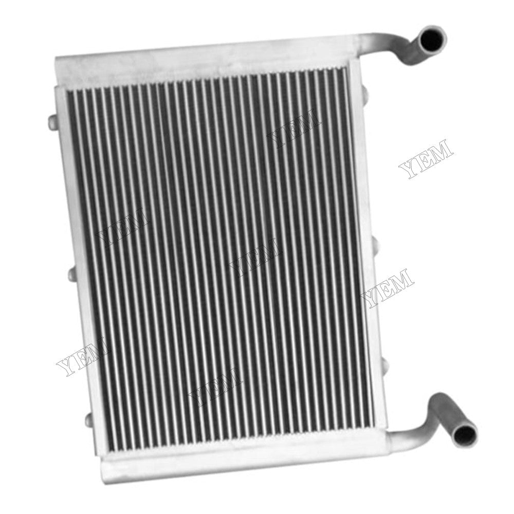 For Hyundai Excavator R60-9 R55-9 R55W-9 Hydraulic Oil Cooler 11M9-44020 11M9-44340