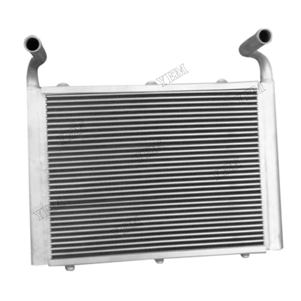 For Hyundai Excavator R60-9 R55-9 R55W-9 Hydraulic Oil Cooler 11M9-44020 11M9-44340 For Hyundai