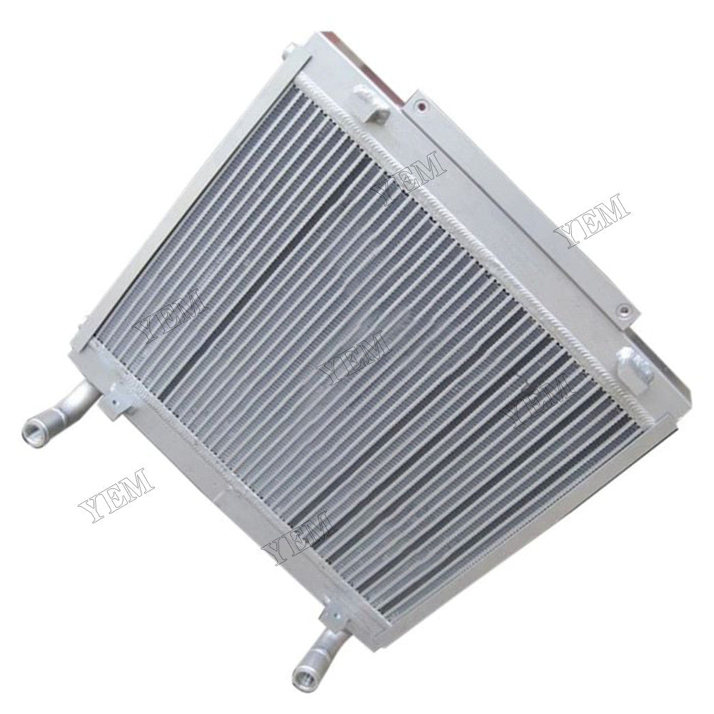 For Hyundai Excavator R55-7 R55W-7 Hydraulic Oil Cooler 11M8-40032 For Hyundai