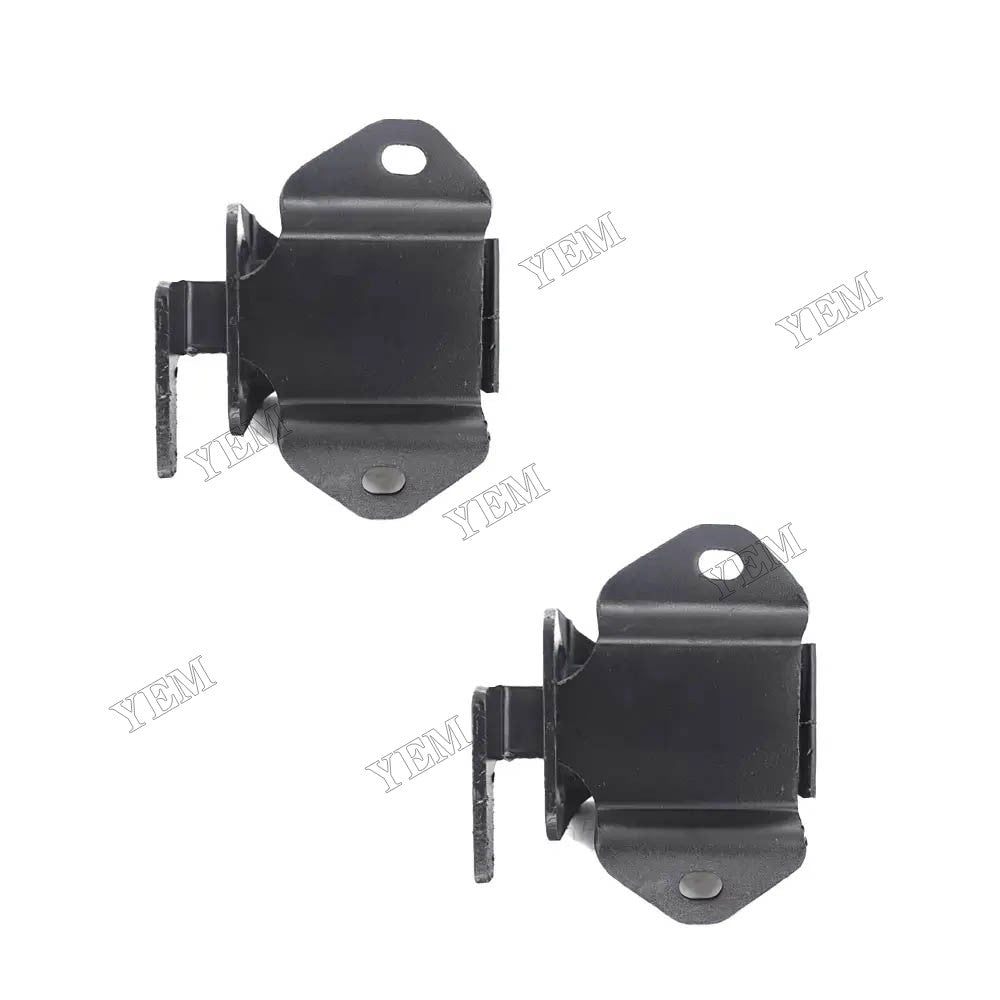 For Isuzu Engine 4BD1 4BD2 Truck NPR 2 PCS Cushion 8-97110035-0 8-97110036-0