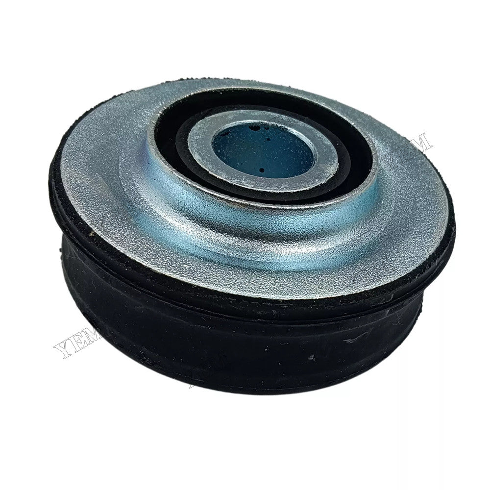 For John Deere Excavator 790D 892DLC 1 Set Engine Mounting Rubber Cushion 4197144 4197145 For John Deere
