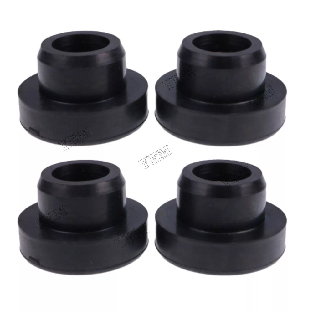 For Bobcat Loader 742 743 751 753 763 773 843 853 863 873 883 4Pcs Vibration Damper 6560633