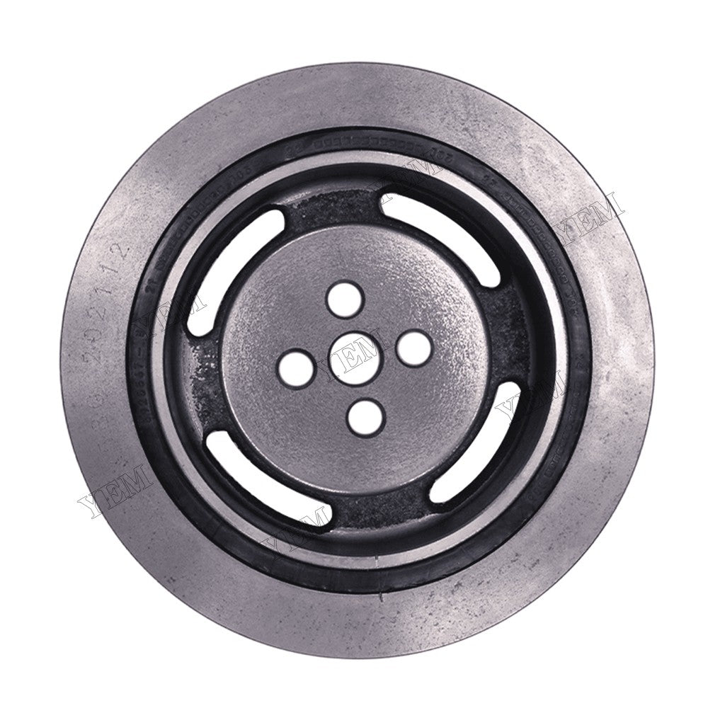 For Cummins 4B 4BT 6B 6BT Engine Vibration Damper 3914454 3958258