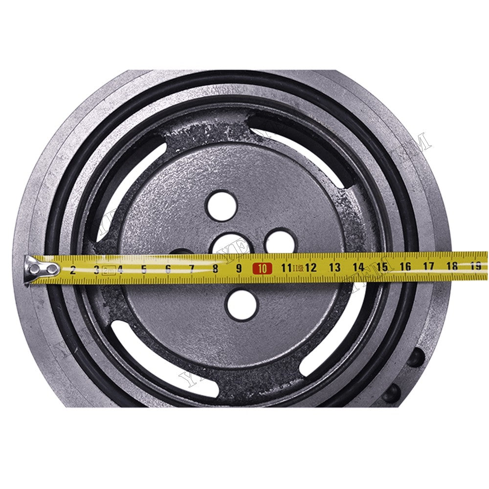 For Cummins 4B 4BT 6B 6BT Engine Vibration Damper 3914454 3958258 For Cummins