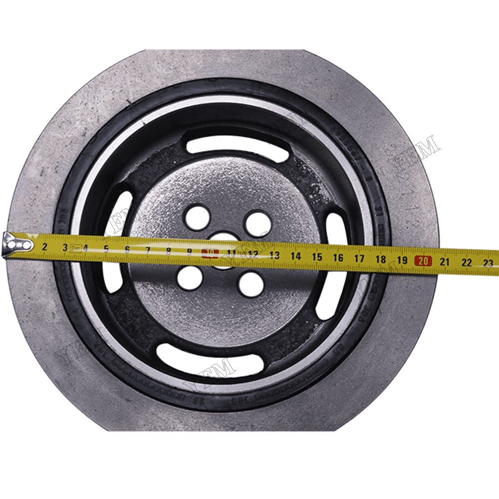 For Cummins 4B 4BT 6B 6BT Engine Vibration Damper 3914454 3958258 For Cummins