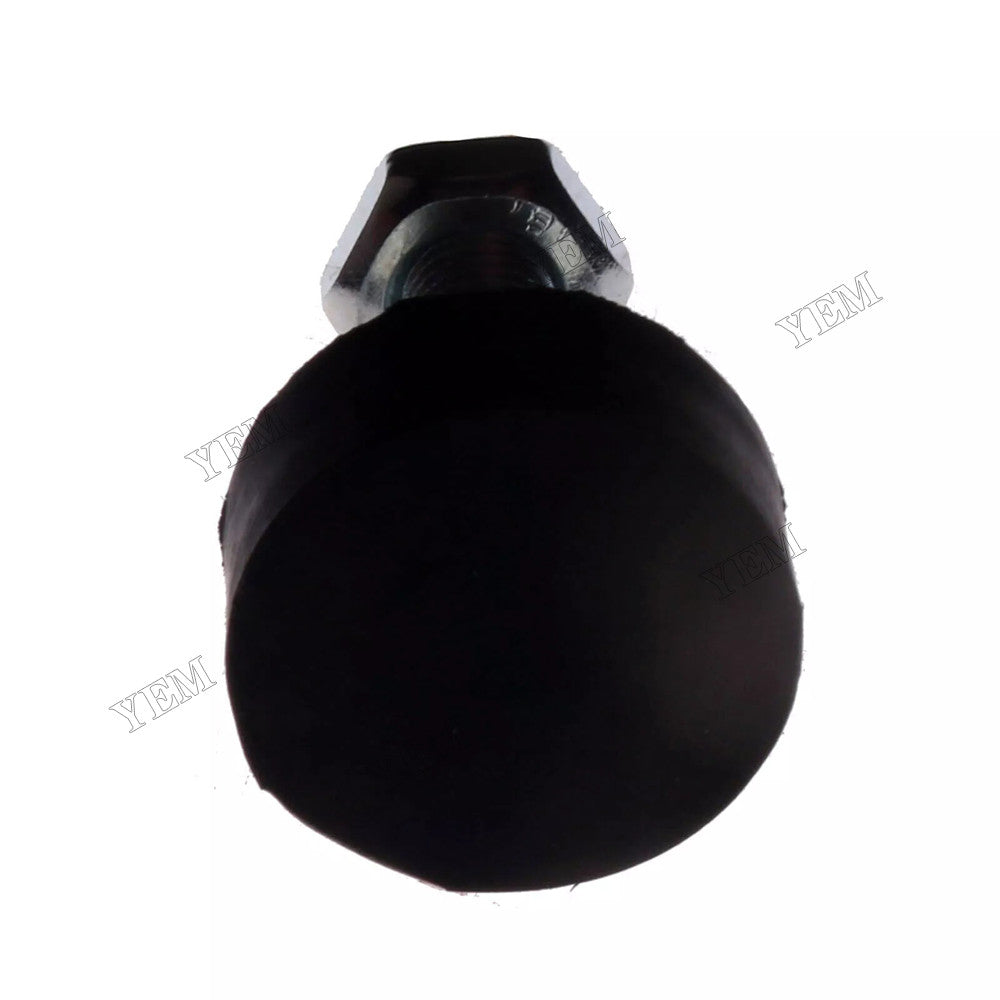 For Bobcat 320 322 325 328 329 331 334 335 337 341 425 428 430 435 E32 E35 E42 E45 E50 E55 Back Door Rubber Bumper 6655399 For Bobcat