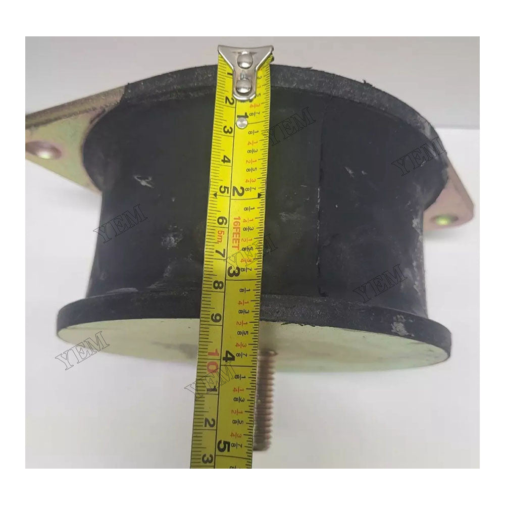 For Bomag BW161 BW216 BW218 BW219 BW220 BW225 BW226 BW90 BW100 BW120 BW141 BW151 BW160 BW174 BW180 Rubber Buffer 06129902 06129901