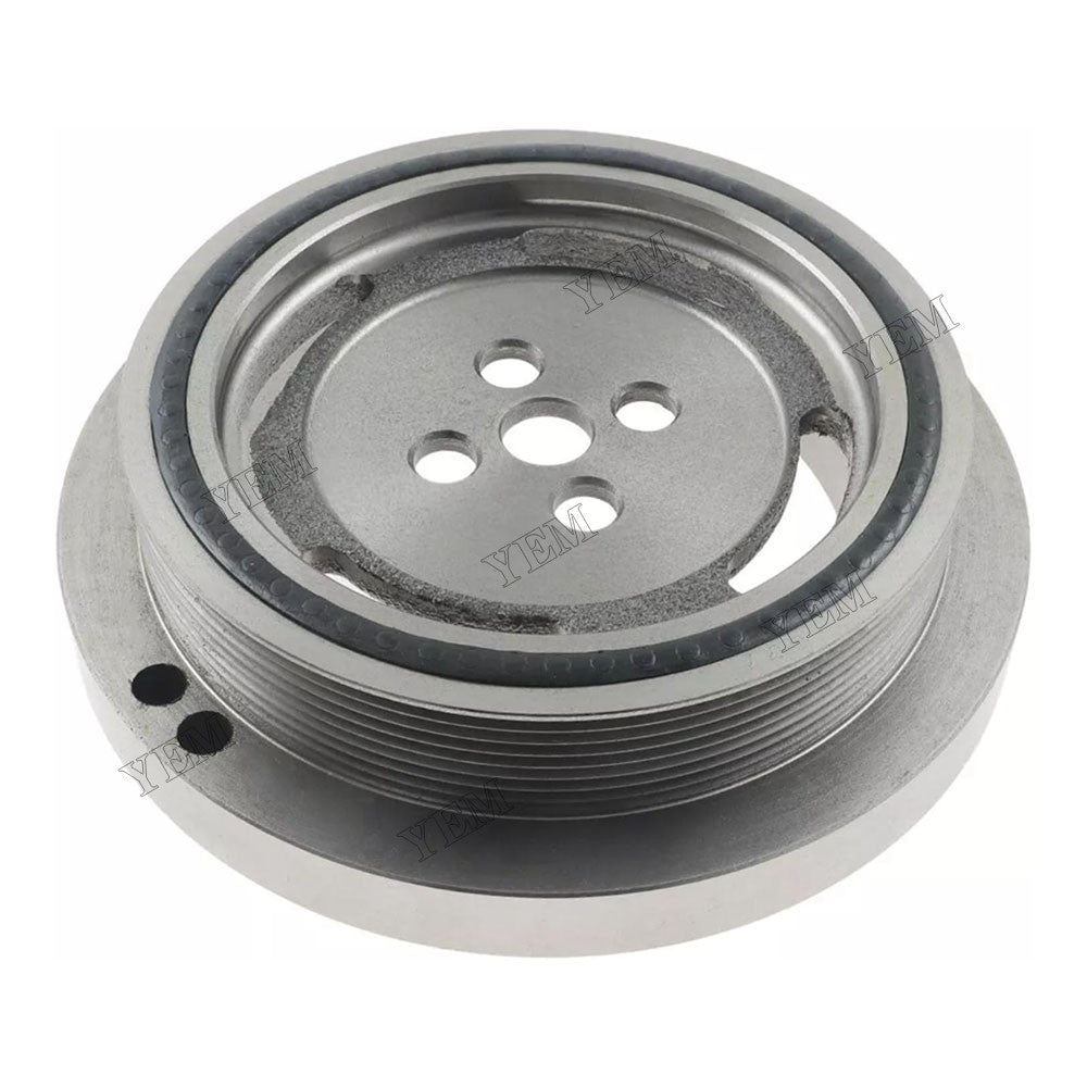 For Hyundai Loader HL740-3 HL740-9S Excavator HX220L R200LC R210LC-7 R210W-9S R220LC-9S R260LC-9S Rubber Vibration Damper 3916436 For Hyundai