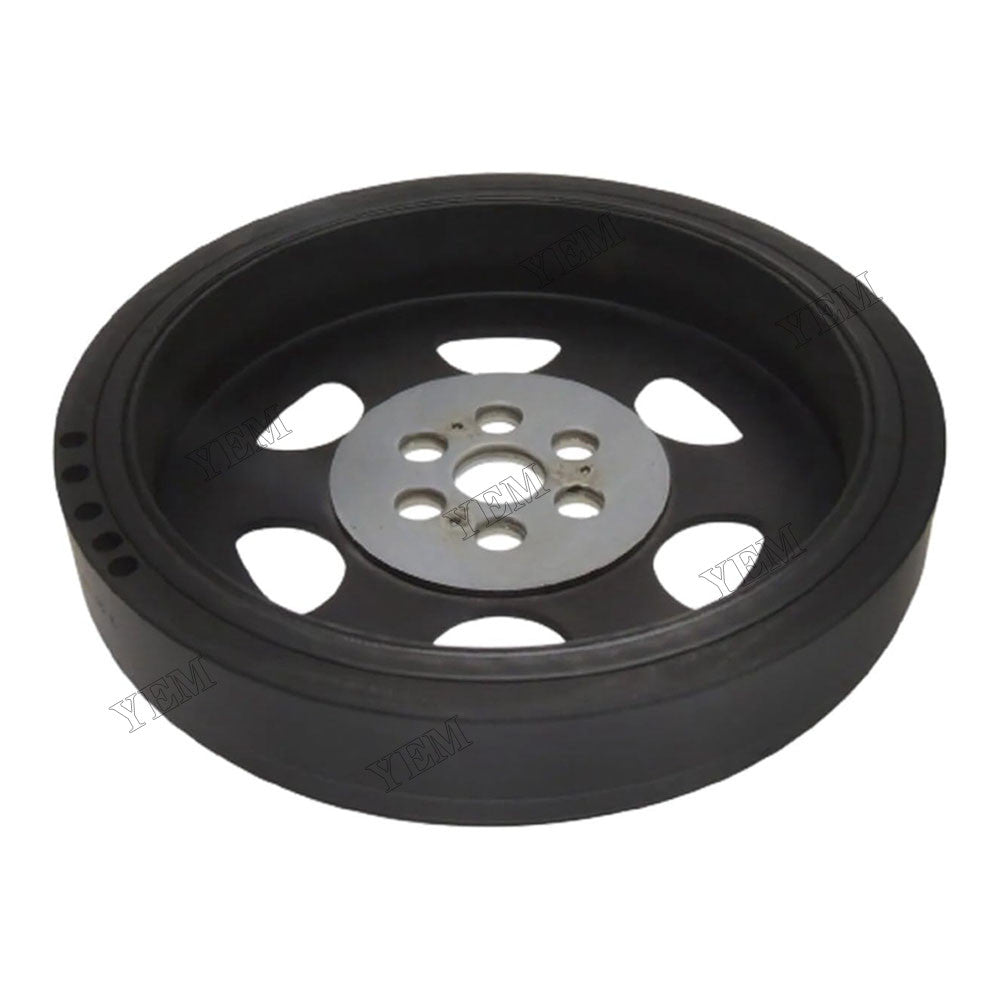For Cummins Engine ISB3.9 ISB QSB ISF QSF Damper Rubber Vibration 2830835 For Cummins