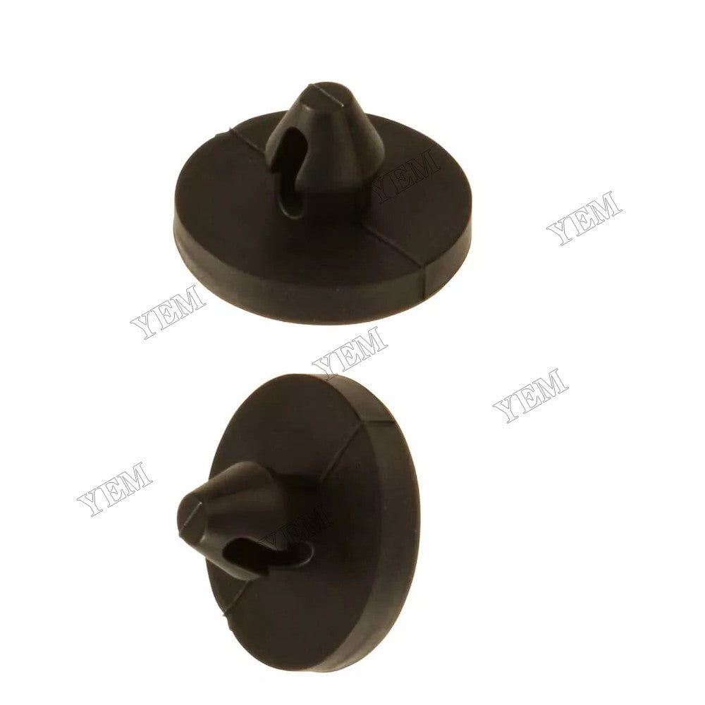 For Toyota 4Runner Avalon Camry Corolla Highlander Paseo 12 Pieces Brake Pedal Switch Stopper Cushion 90541-06036