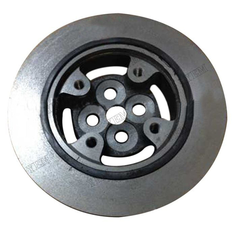 For Cummins Engine 6CT 6CTA8.3 ISC Viscous Vibration Damper 4940755