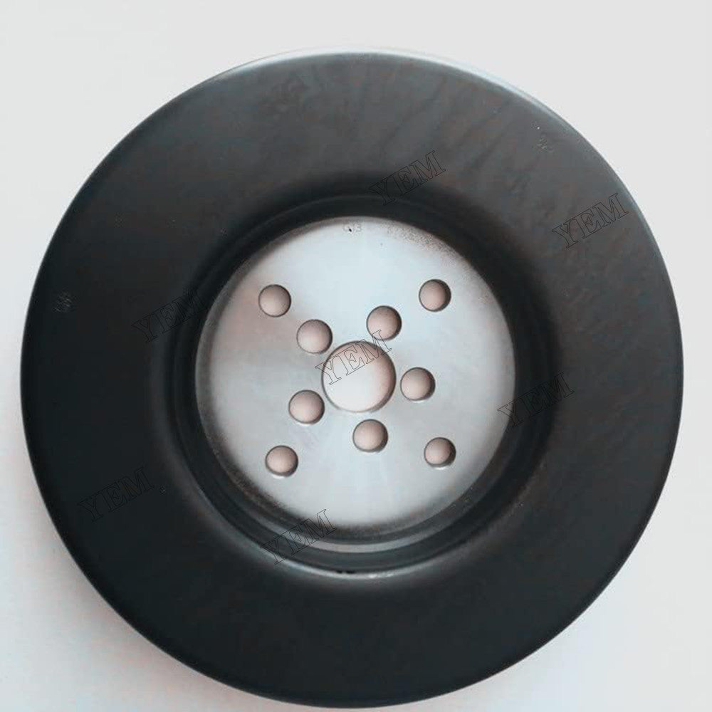 For Cummins Engine 6L ISLE Rubber Vibration Damper 4947618