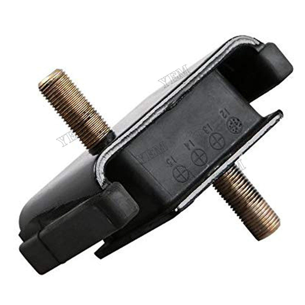 For Toyota Engine 1DZ 2Z Forklift 6FD10 6FD30 2Pcs Mount Insulator 12361-23600-71 For Toyota