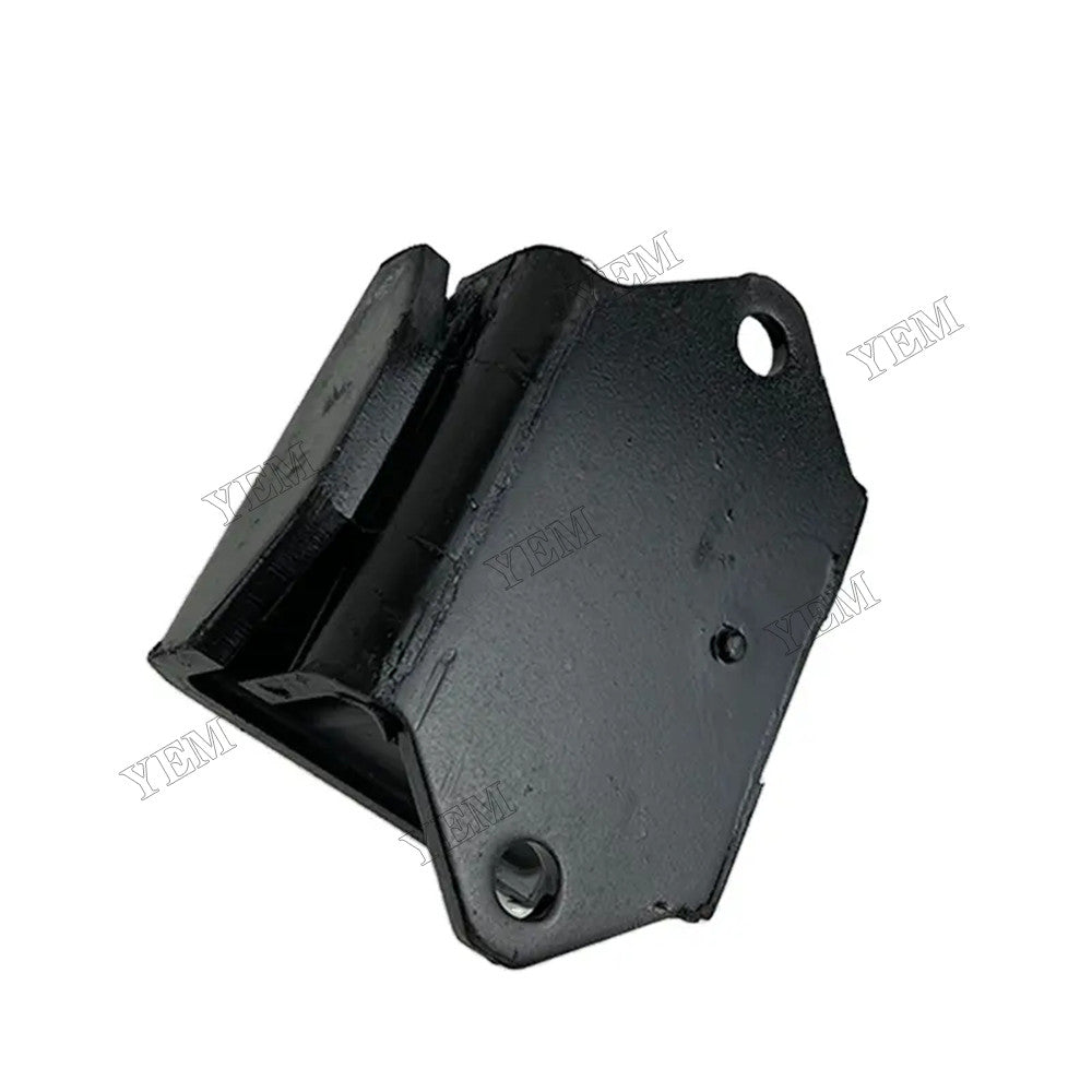 For Isuzu Engine 6HE1 6HK1 6HH1 Truck FVZ34 LT132 FSR32 FSR33 2 PCS Front Foot Rubber Cushion 1-53215172-0 For Isuzu
