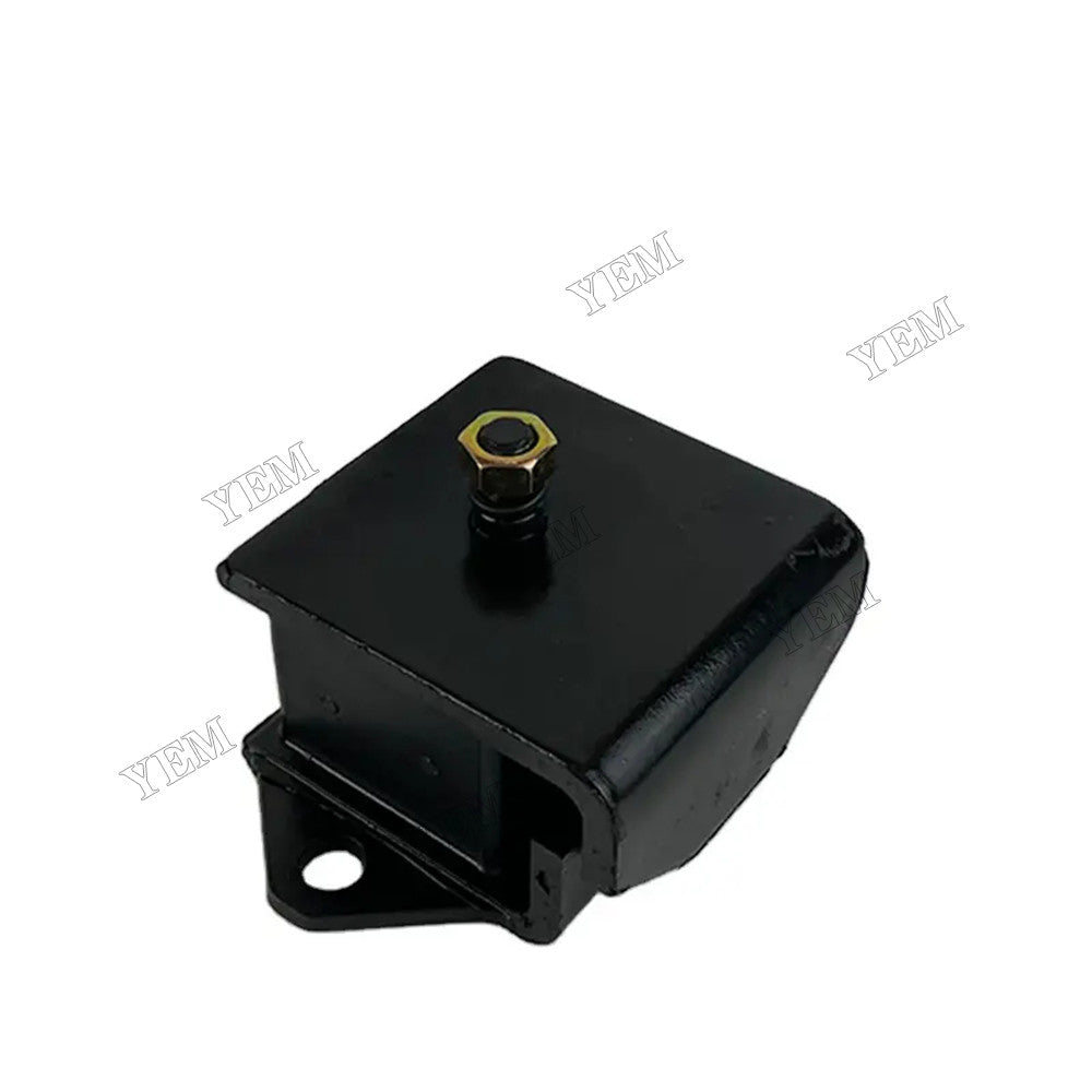 For Isuzu Engine 6HE1 6HK1 6HH1 Truck FVZ34 LT132 FSR32 FSR33 2 PCS Front Foot Rubber Cushion 1-53215172-0 For Isuzu