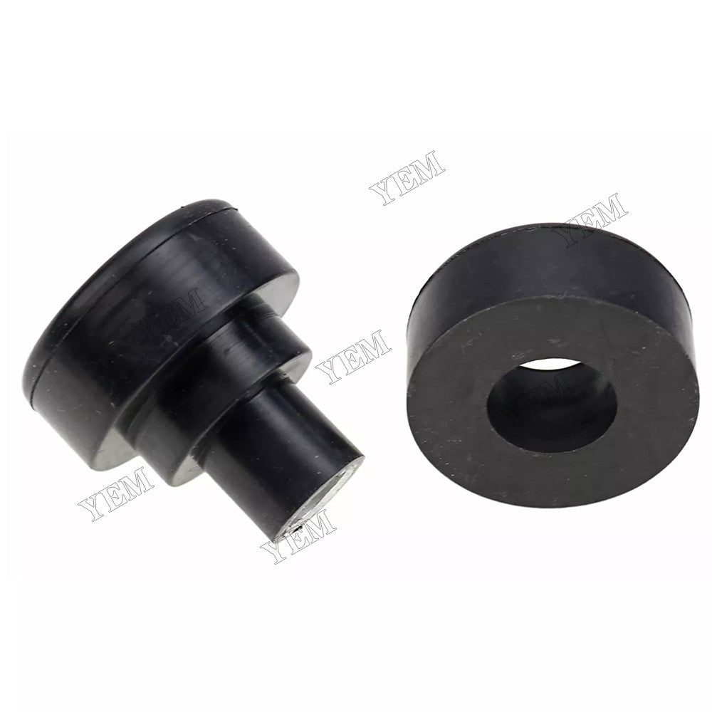 For Thermo King TriPac APU Unit 4Pcs Vibration Engine Mounts 93-4060 99-3649