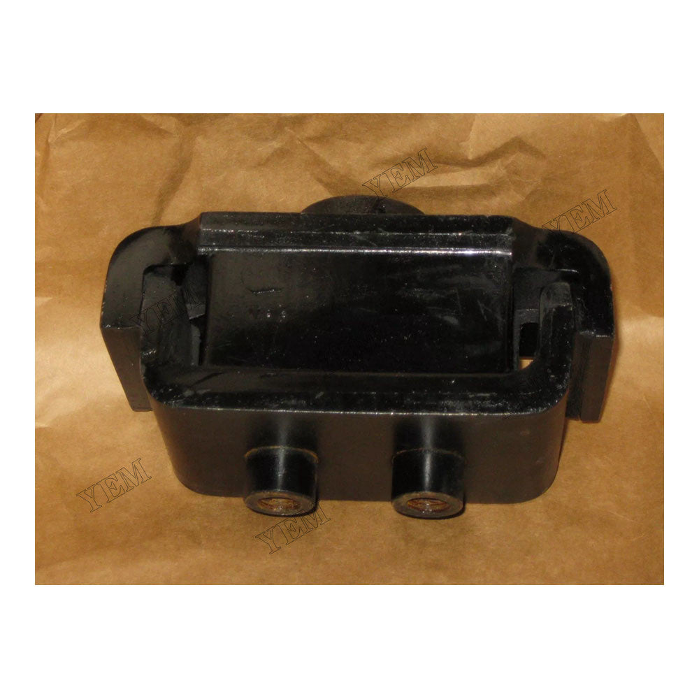 For Hitachi Excavator ZX170W-3 ZX190W-3 ZX210H-3 ZX240-3 2 Pcs Rear Engine Mounting Rubber Cushion 4248362 For Hitachi