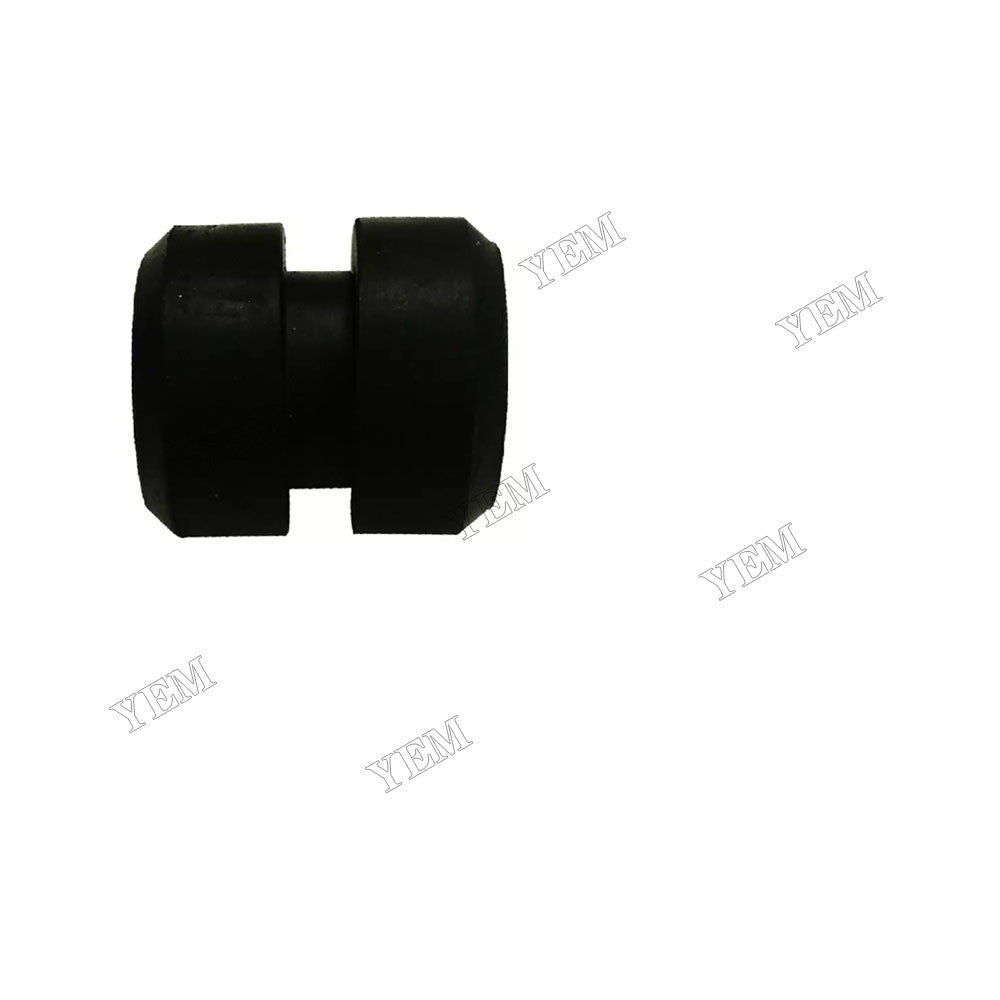 For New Holland Loader LV80 U80 2 Pcs Engine Mounting Rubber Cushion 117846A1