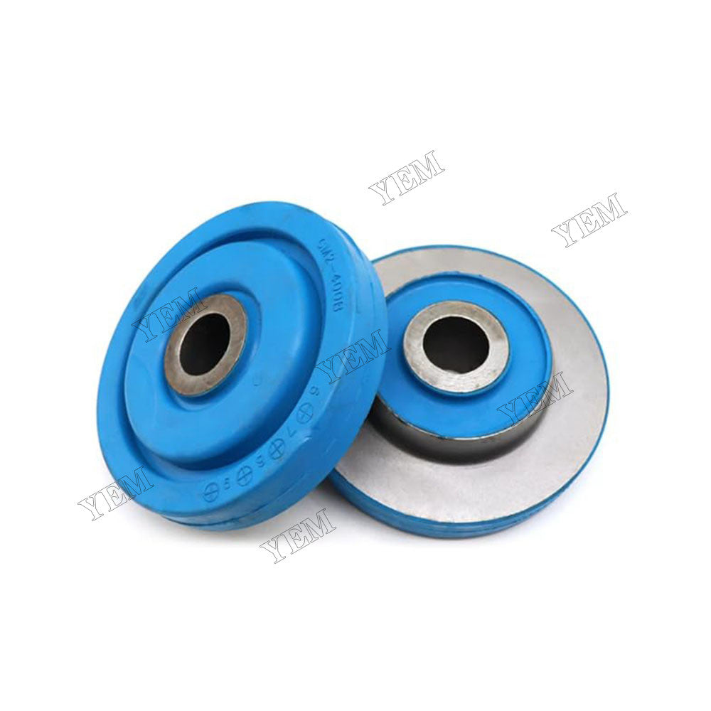 For Caterpillar CAT Engine C9 Excavator M330D 330CL 336D 340DL 1 Set Mounting Rubber Cushion 139-8736 139-8737