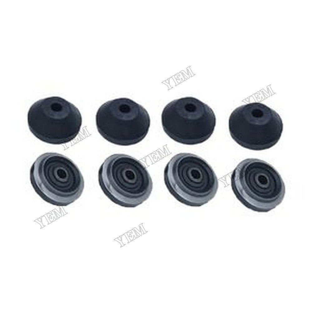 For CASE Excavator CX36B CX31B 1 Set Engine Mounting Rubber Cushion PW02P01054D1 PW02P01054D2