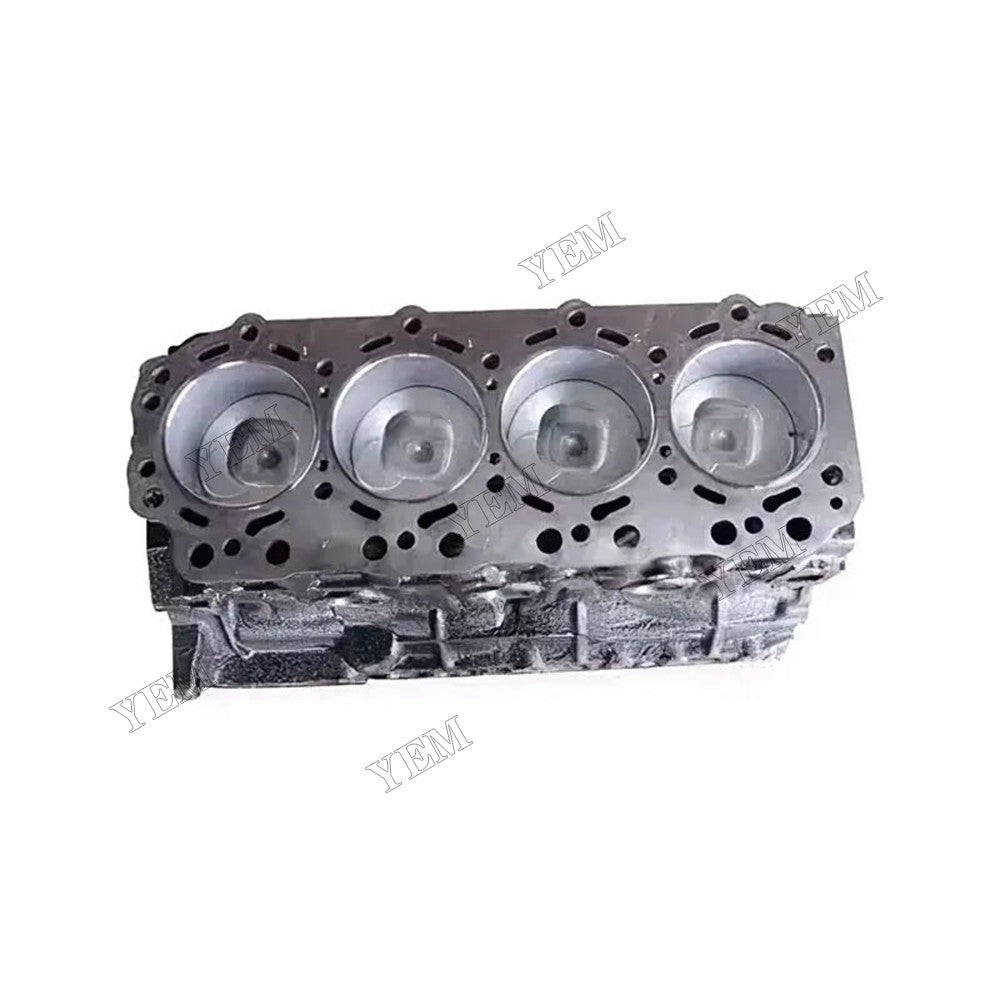 For Mitsubishi 6D24 Engine Kobelco SK450-6 Excavator Cylinder Block Assembly ME152654