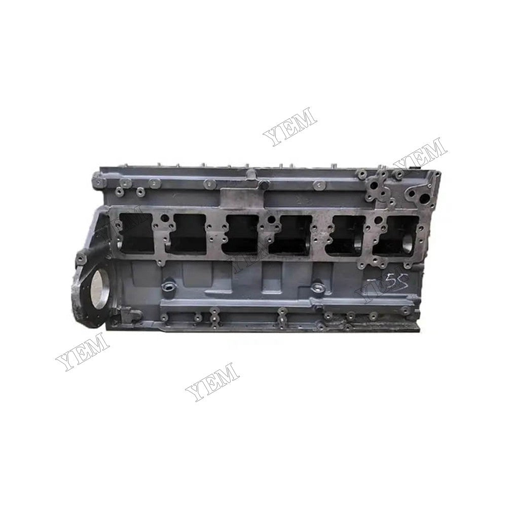 For Komatsu 6D125-1A 6D125-1C 6D125-1D 6D125-1E 6D125-1F 6D125-1G 6D125-1H 6D125-1J Cylinder Block 6150-21-1100 6150-21-1101