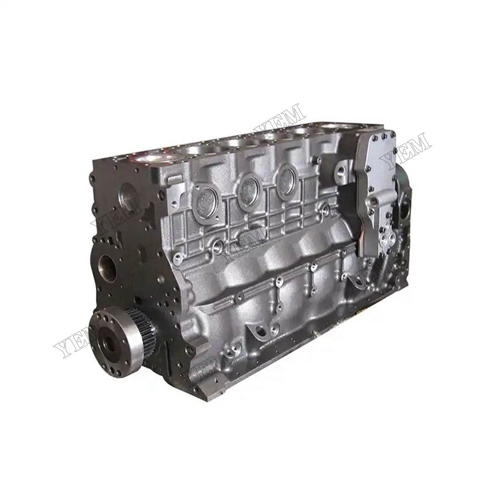 For Komatsu 6D125-1A 6D125-1AB 6D125-1AF 6D125-1AM 6D125-1AN 6D125-1AN 6D125-1B-P 6D125-1B-PL Cylinder Block 6150-21-1103