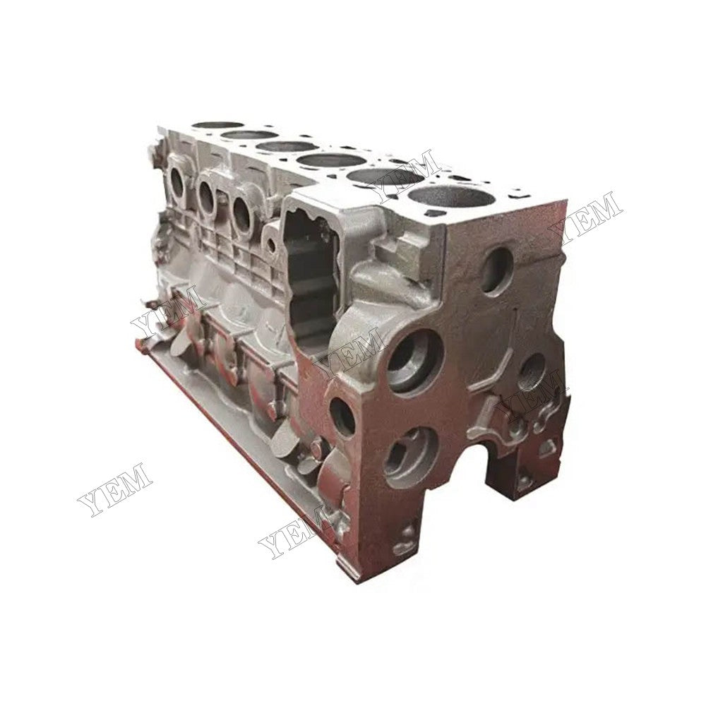For Komatsu 6D125-1A 6D125-1AB 6D125-1AF 6D125-1B-P 6D125-1B-PL 6D125-1C 6D125-1D 6D125-1DD 6D125-1E 6D125-1EE Cylinder Block 6150-21-1102
