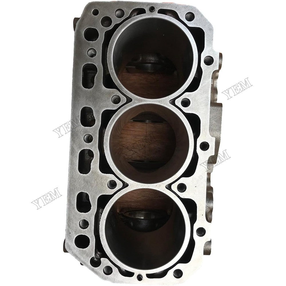 For Yanmar 3TNV88 Komatsu 3D88E Engine Cylinder Block Assembly 729005-01560