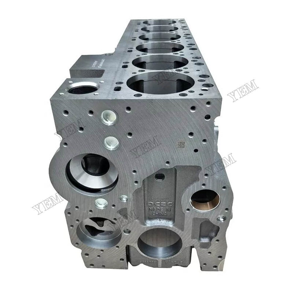 For Cummins Engine ISL8.9 6LT QSL Bare Cylinder Block 4946152 For Cummins
