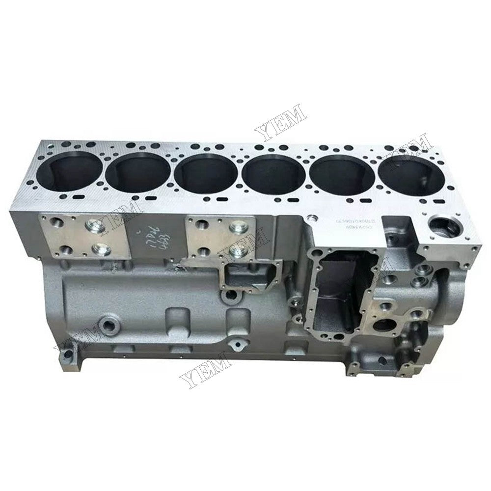 For Cummins Engine ISL8.9 6LT QSL Bare Cylinder Block 4946152 For Cummins