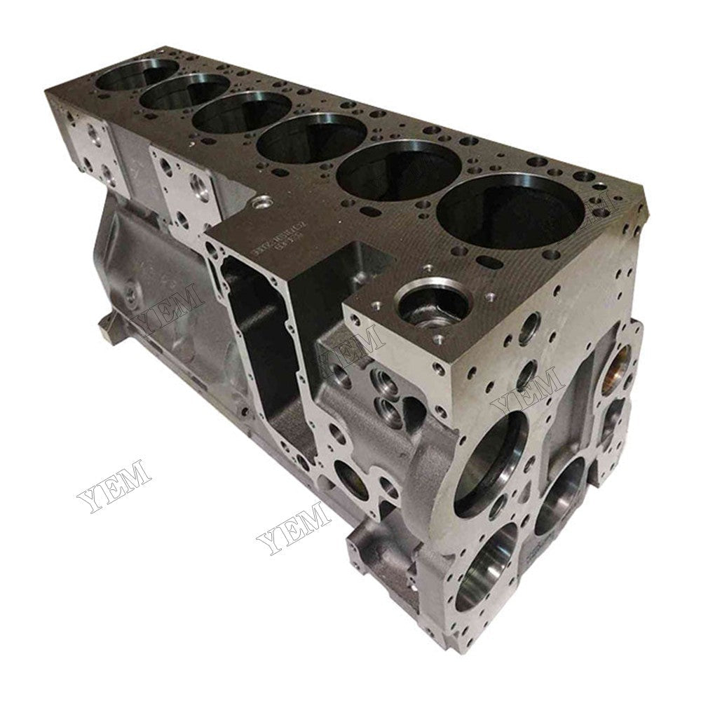 For Komatsu Excavator PC200-6LC PC210LC-6LC Wheel Loader WA180-3L WA250-3L 6D102 Cylinder Blck Assy 6736-21-1100 For Komatsu