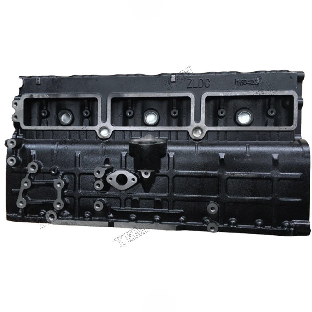 For Isuzu 6BG1 Engine Cylinder Block Assy 1-11210-444-7 For Isuzu