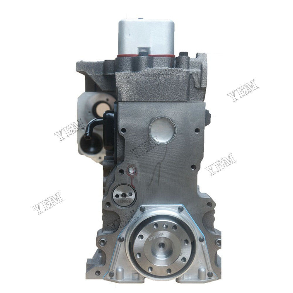 For JCB CASE 8V A Pump Long Block 4B 3.9L Cummins Engine LB3928673-4B-A