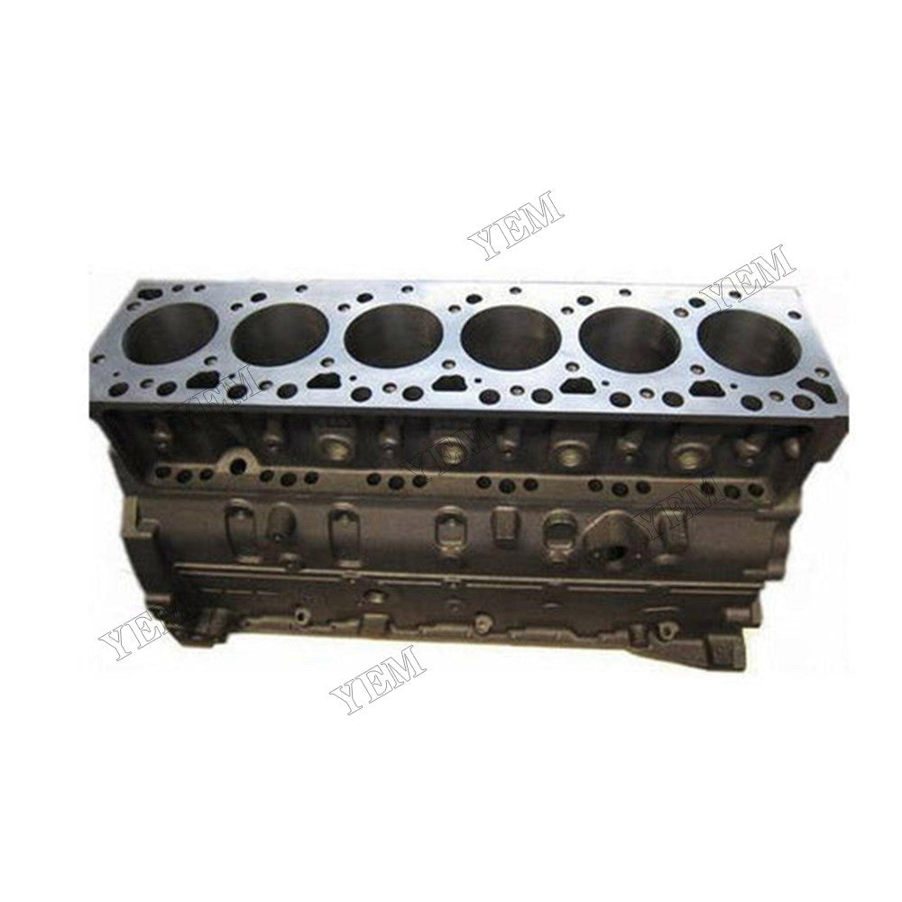 For Komatsu Engine 6D102 Excavator PC200-6 PC220-6 PC250LC-6LE Bare Cylinder Block 6735-21-1010 6731-21-1270