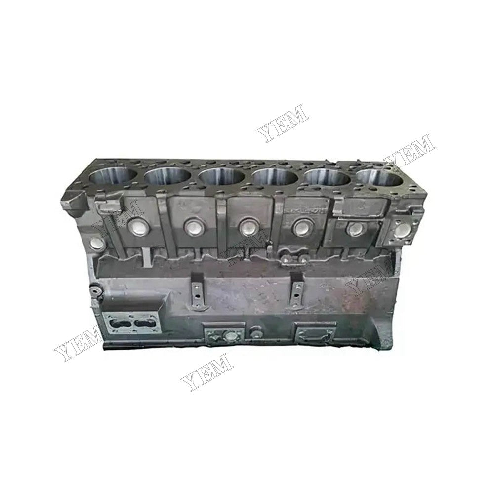 For Komatsu Engine 6D95 Excavator PC200 PC210 PC220 PC250 Bare Cylinder Block 6209-21-1200