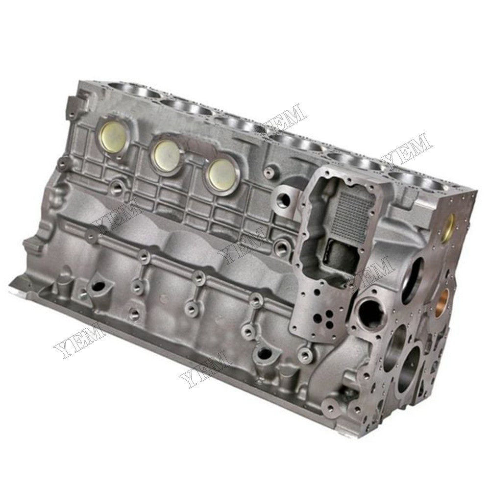For Cummins Engine QSB QSB6.7 Bare Cylinder Head 4955412 For Cummins