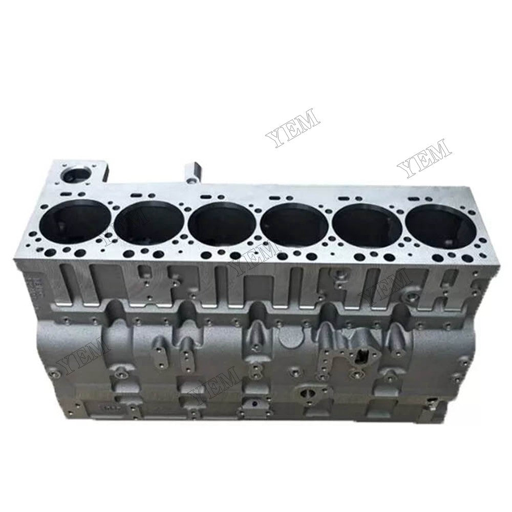 For Cummins Engine 6LT ISL QSL QSC Bare Cylinder Block 4946370 For Cummins