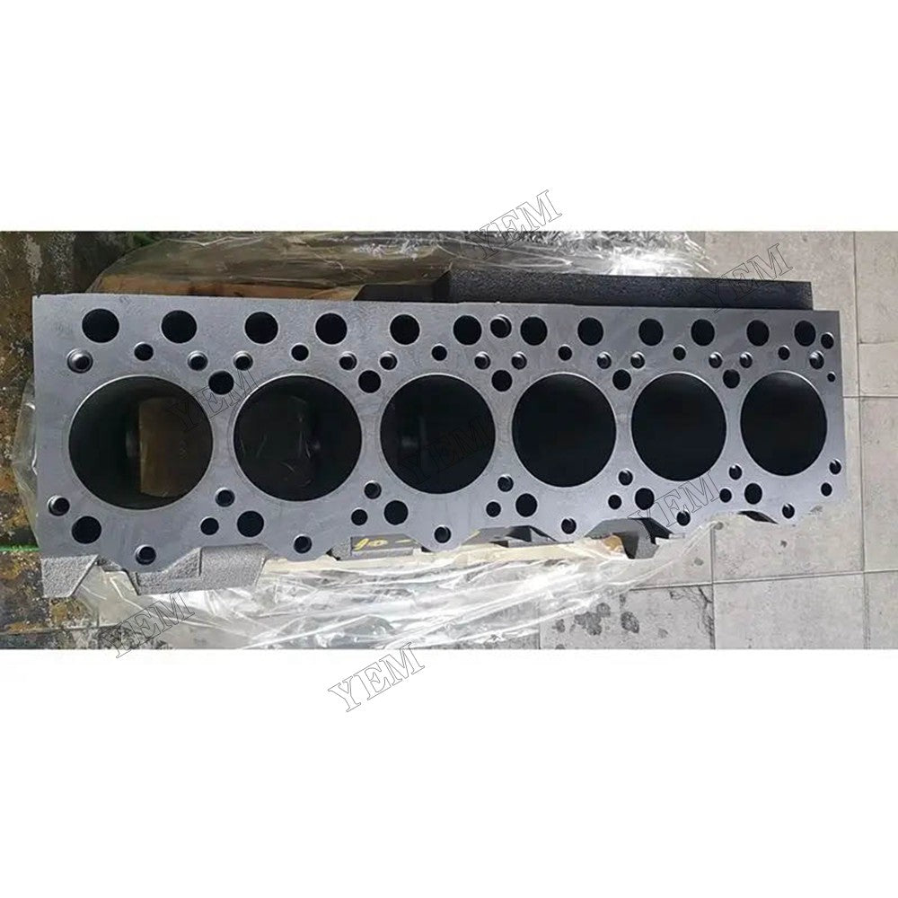 For Komatsu Engine 6D155 6D155-4 S6D155 S6D155-4 Bare Cylinder Block 6127-21-1108 For Komatsu