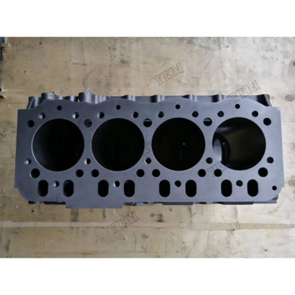For Mitsubishi S4K Caterpillar CAT Excavator E312 E110B Bare Cylinder Block 34207-05035