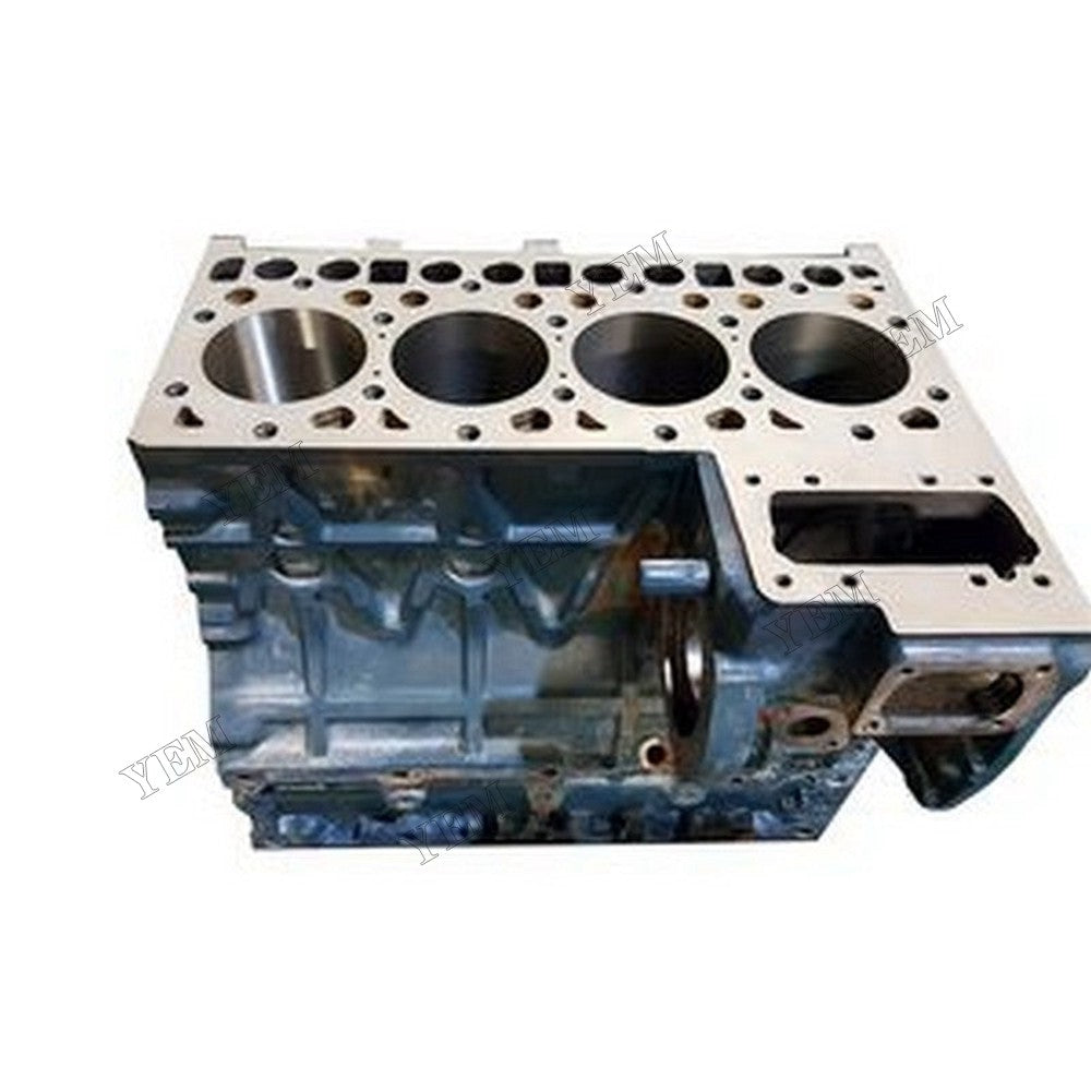 For Kubota Engine V2203 Bobcat Loader S130 S150 S160 S175 Direct Injection Bare Cylinder Block 6683202