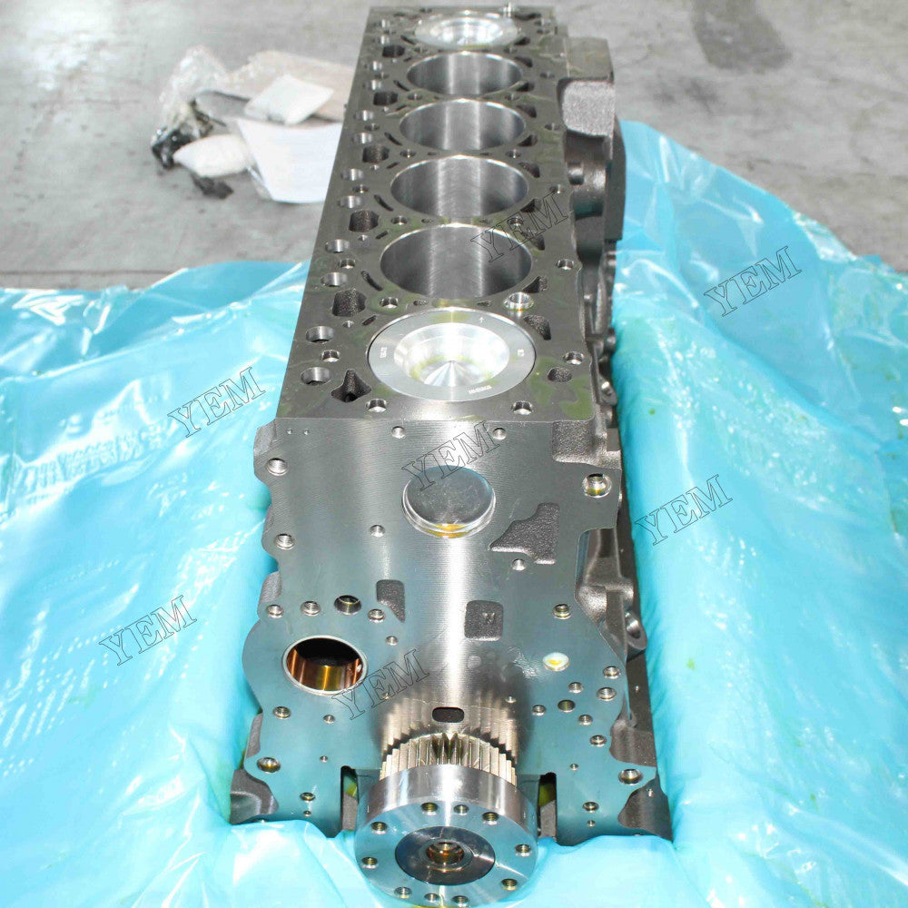 For Cummins Engine 6ISB6.7E4 Cylinder Block 5445091 For Cummins